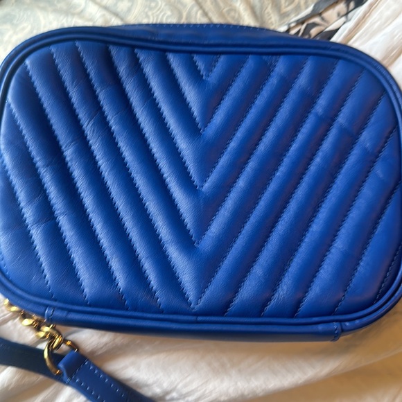 Beautiful blue authentic Louis Vuitton new wave bag - Picture 11 of 11